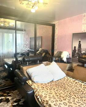 1-к квартира, вторичка, 24м2, 7/9 этаж