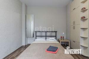 1-к квартира, вторичка, 30м2, 4/5 этаж