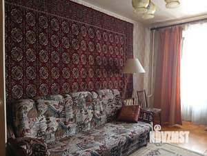 2-к квартира, вторичка, 43м2, 2/12 этаж