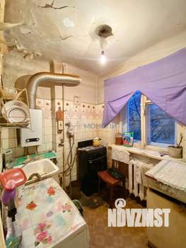 2-к квартира, вторичка, 38м2, 3/4 этаж