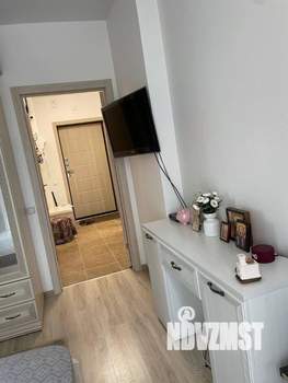 1-к квартира, вторичка, 41м2, 2/24 этаж