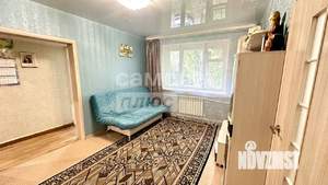 2-к квартира, вторичка, 37м2, 2/2 этаж
