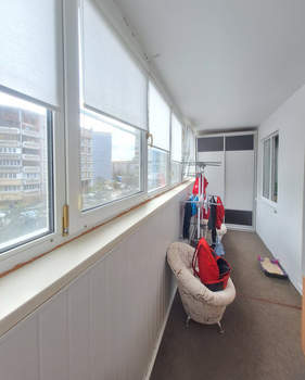 3-к квартира, вторичка, 77м2, 3/12 этаж