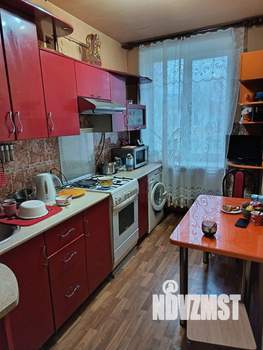 4-к квартира, вторичка, 84м2, 4/4 этаж