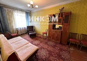 3-к квартира, вторичка, 57м2, 4/4 этаж