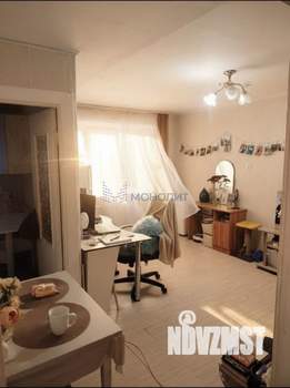 1-к квартира, вторичка, 33м2, 2/5 этаж