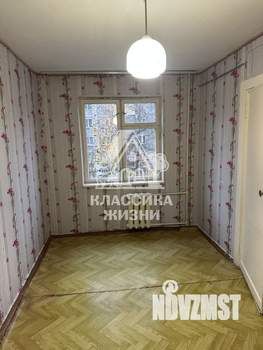 2-к квартира, вторичка, 44м2, 3/5 этаж
