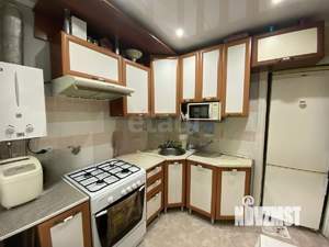 3-к квартира, вторичка, 42м2, 5/5 этаж