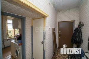 3-к квартира, вторичка, 45м2, 2/2 этаж