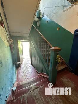 2-к квартира, вторичка, 38м2, 1/2 этаж