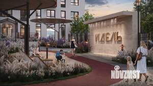 Студия квартира, вторичка, 34м2, 9/11 этаж