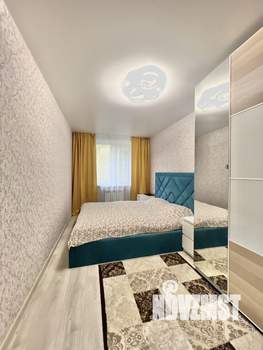 3-к квартира, вторичка, 68м2, 5/5 этаж