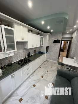 3-к квартира, вторичка, 80м2, 1/5 этаж