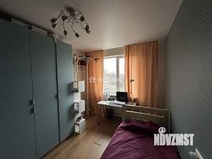 3-к квартира, сданный дом, 85м2, 3/17 этаж
