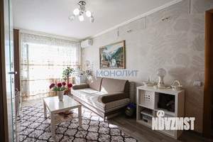 2-к квартира, вторичка, 43м2, 4/5 этаж