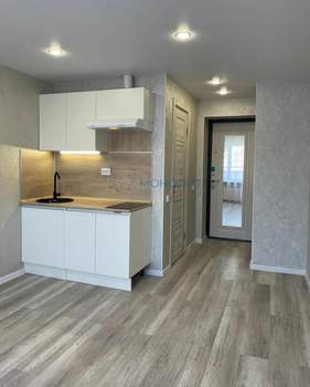 1-к квартира, вторичка, 19м2, 5/5 этаж