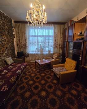 3-к квартира, вторичка, 80м2, 4/5 этаж