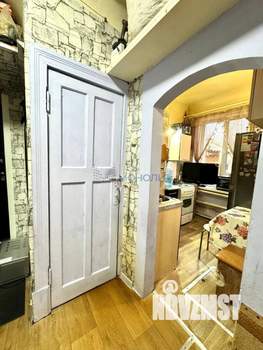 1-к квартира, вторичка, 30м2, 1/2 этаж