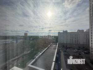 1-к квартира, вторичка, 42м2, 10/17 этаж