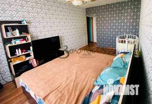 3-к квартира, вторичка, 60м2, 9/9 этаж