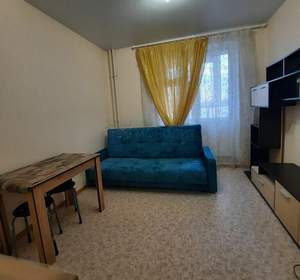Студия квартира, вторичка, 20м2, 9/17 этаж
