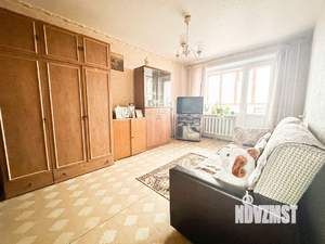 1-к квартира, вторичка, 33м2, 9/10 этаж