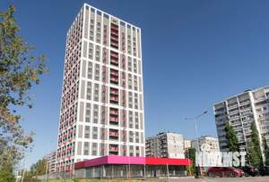 2-к квартира, вторичка, 63м2, 2/22 этаж