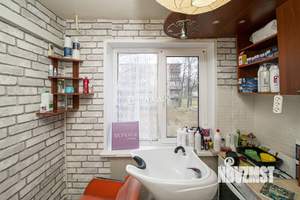 1-к квартира, вторичка, 32м2, 2/5 этаж