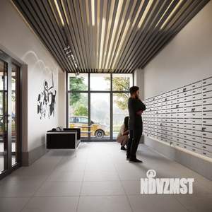 2-к квартира, вторичка, 42м2, 8/18 этаж