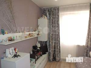 3-к квартира, вторичка, 63м2, 8/10 этаж
