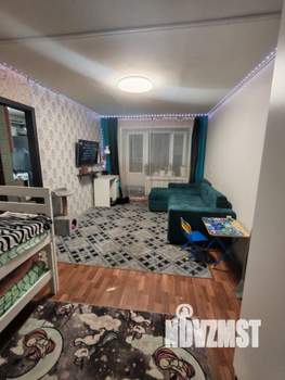 1-к квартира, вторичка, 31м2, 5/5 этаж