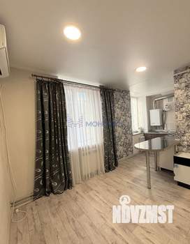 2-к квартира, вторичка, 36м2, 1/3 этаж