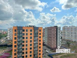 1-к квартира, вторичка, 32м2, 15/15 этаж