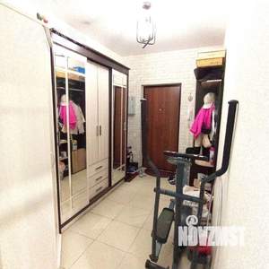 2-к квартира, вторичка, 47м2, 1/17 этаж