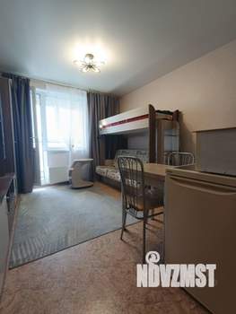 Студия квартира, вторичка, 21м2, 17/17 этаж