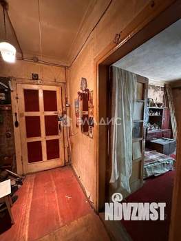 2-к квартира, вторичка, 38м2, 1/2 этаж