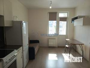 1-к квартира, вторичка, 34м2, 22/24 этаж