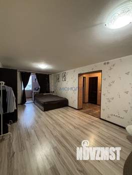 1-к квартира, вторичка, 49м2, 2/10 этаж