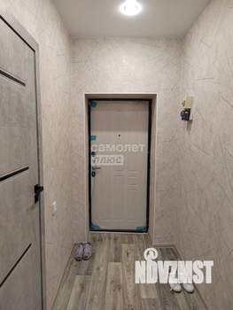 1-к квартира, вторичка, 34м2, 2/2 этаж