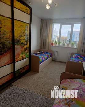 2-к квартира, вторичка, 53м2, 1/3 этаж