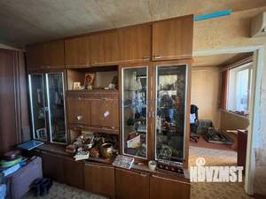 3-к квартира, вторичка, 57м2, 9/9 этаж