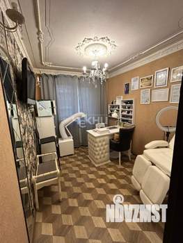 4-к квартира, вторичка, 59м2, 2/5 этаж
