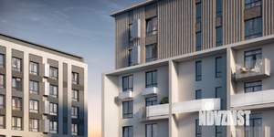 1-к квартира, вторичка, 42м2, 8/21 этаж