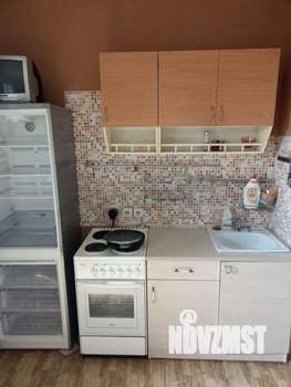 1-к квартира, вторичка, 40м2, 15/17 этаж