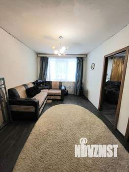 3-к квартира, вторичка, 49м2, 1/5 этаж