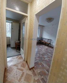 1-к квартира, вторичка, 31м2, 1/5 этаж