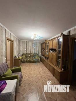 3-к квартира, вторичка, 57м2, 2/9 этаж