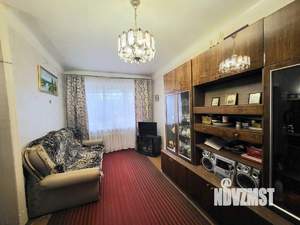 3-к квартира, вторичка, 54м2, 1/3 этаж
