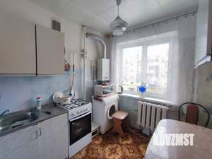 3-к квартира, вторичка, 49м2, 3/5 этаж