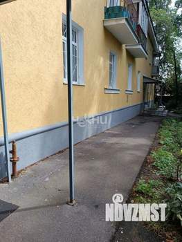 1-к квартира, вторичка, 41м2, 1/2 этаж